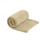Lekki ręcznik turystyczny Sea To Summit Tek Towel S - Desert Brown