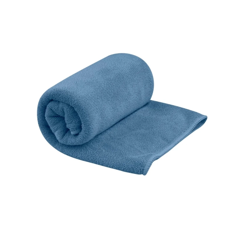 Lekki ręcznik turystyczny Sea To Summit Tek Towel S - Moonlight Blue