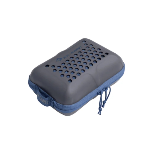 Lekki ręcznik turystyczny Sea To Summit Tek Towel S - Moonlight Blue