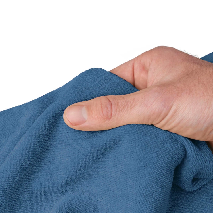 Lekki ręcznik turystyczny Sea To Summit Tek Towel S - Moonlight Blue