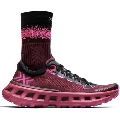 Buty do biegania X-Bionic Terraskin X03 – Oxide Red/Red Bud/Fluo Pink