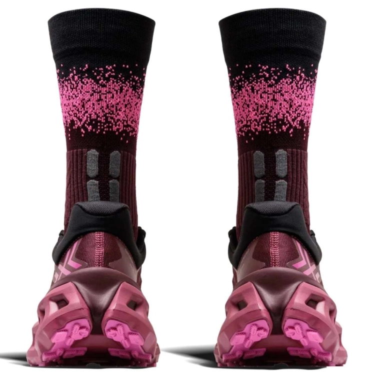 Buty do biegania X-Bionic Terraskin X03 – Oxide Red/Red Bud/Fluo Pink