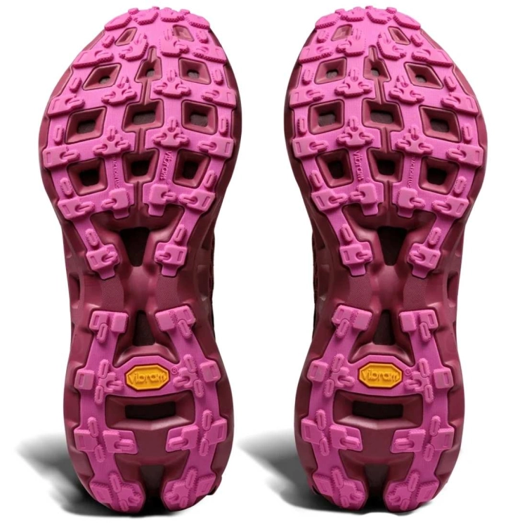 Buty do biegania X-Bionic Terraskin X03 – Oxide Red/Red Bud/Fluo Pink