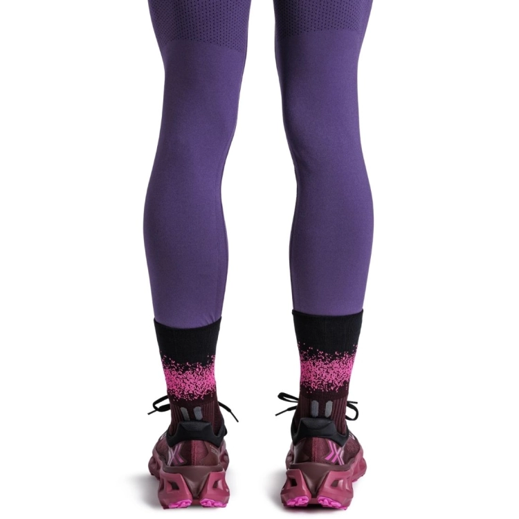 Buty do biegania X-Bionic Terraskin X03 – Oxide Red/Red Bud/Fluo Pink