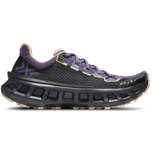 Buty do biegania X-Bionic Terraskin X03 – Deep Purple/X Black/Sand