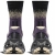 Buty do biegania X-Bionic Terraskin X03 – Deep Purple/X Black/Sand