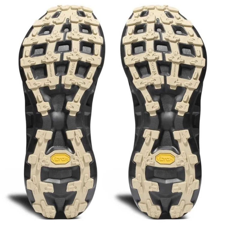 Buty do biegania X-Bionic Terraskin X03 – Deep Purple/X Black/Sand