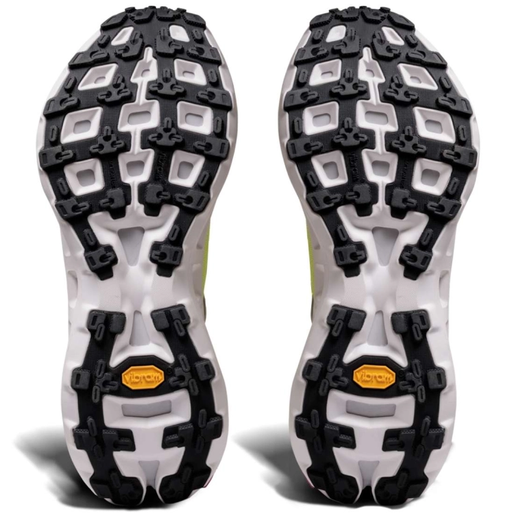 Buty do biegania X-Bionic Terraskin X03 Gore-Tex – Fluo Yellow/X White/Silver Grey