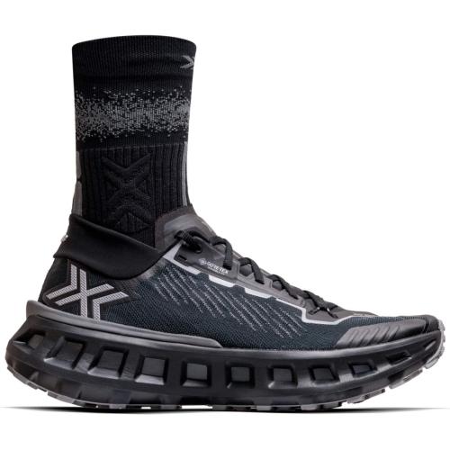 Buty do biegania X-Bionic Terraskin X03 Gore-Tex – X Black/Rhino Grey