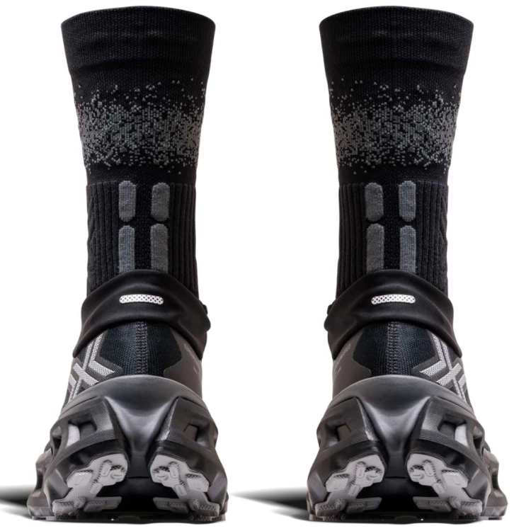 Buty do biegania X-Bionic Terraskin X03 Gore-Tex – X Black/Rhino Grey