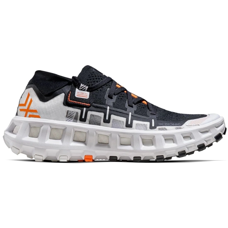 Buty do biegania X-Bionic Terraskin X01 – X White/X Black