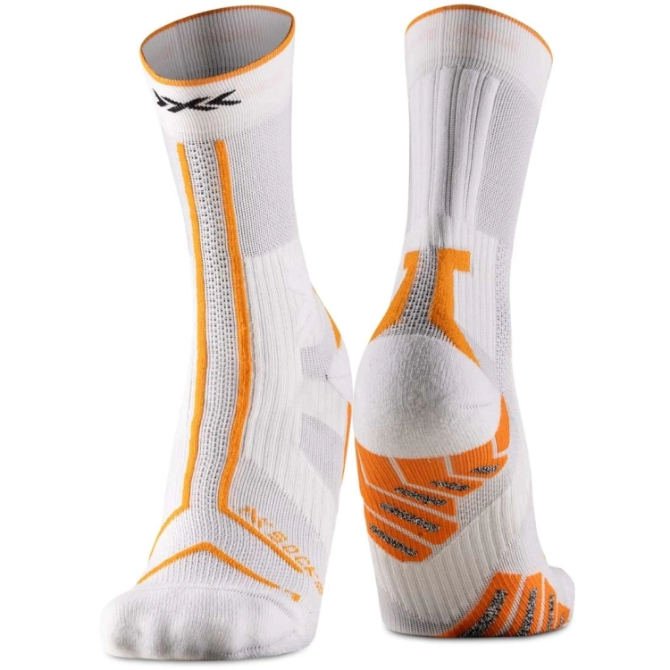 Buty do biegania X-Bionic Terraskin X01 – X White/X Black