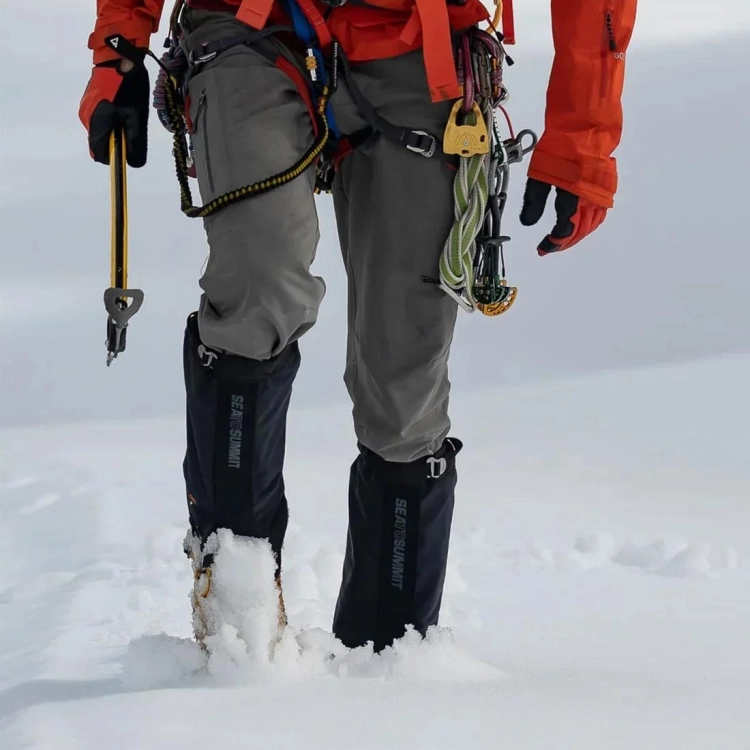 Stuptuty Sea To Summit Quagmire Evac Gaiters