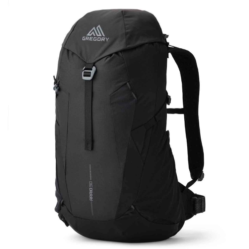 Lekki plecak turystyczny Gregory Arrio 30 - Shadow Pine Black