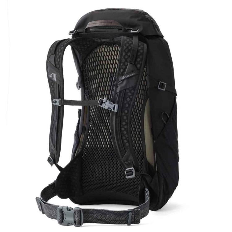 Lekki plecak turystyczny Gregory Arrio 30 - Shadow Pine Black