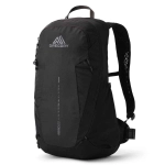 Lekki plecak z wentylacją Gregory Arrio 20 - Shadow Pine Black