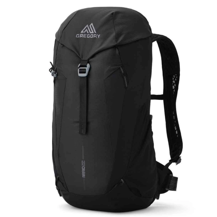 Lekki plecak hikkingowy Gregory Arrio 22 - Shadow Pine Black