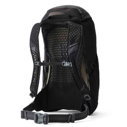 Lekki plecak hikkingowy Gregory Arrio 22 - Shadow Pine Black
