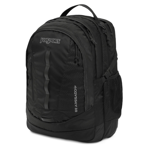 Pojemny plecak na laptopa JanSport Odyssey – Black
