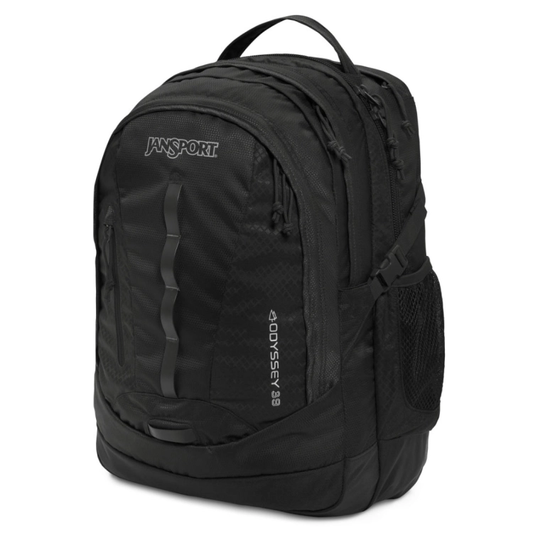Pojemny plecak na laptopa JanSport Odyssey – Black