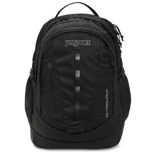 Pojemny plecak na laptopa JanSport Odyssey – Black