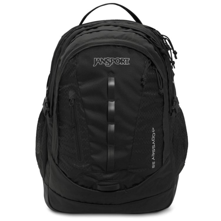 Pojemny plecak na laptopa JanSport Odyssey – Black