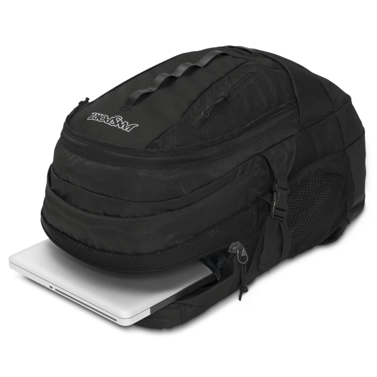 Pojemny plecak na laptopa JanSport Odyssey – Black