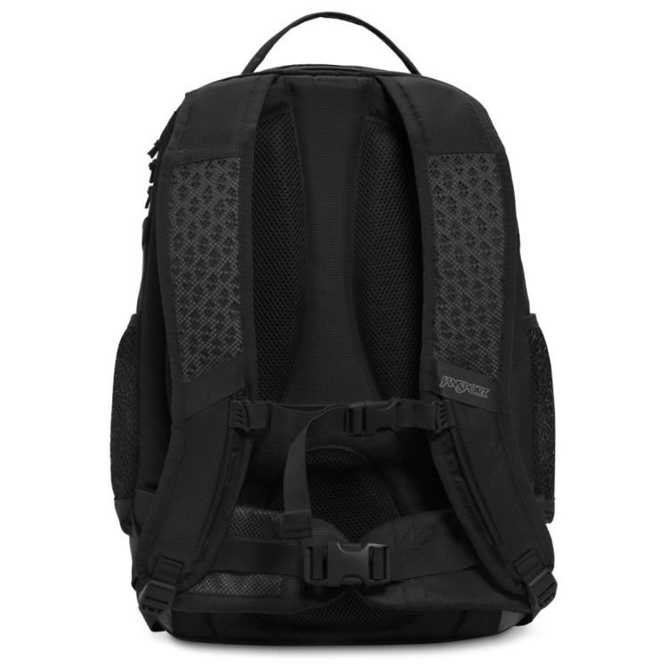 Pojemny plecak na laptopa JanSport Odyssey – Black