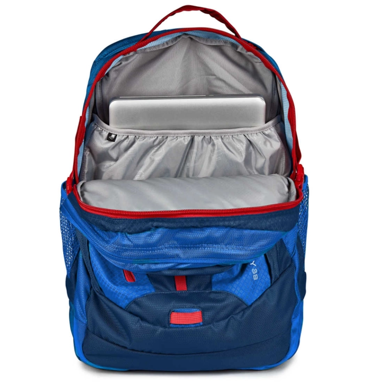 Pojemny plecak na laptopa JanSport Odyssey – Navy