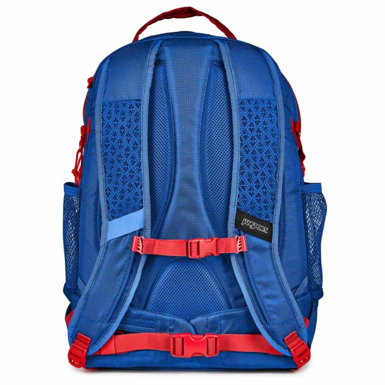 Pojemny plecak na laptopa JanSport Odyssey – Navy
