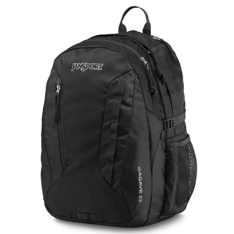 Miejski plecak na laptopa JanSport Agave – Black