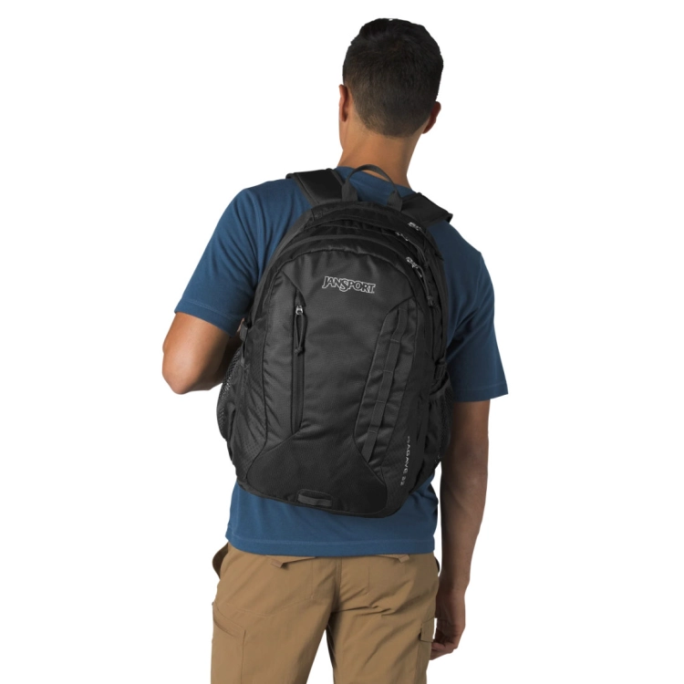 Miejski plecak na laptopa JanSport Agave – Black