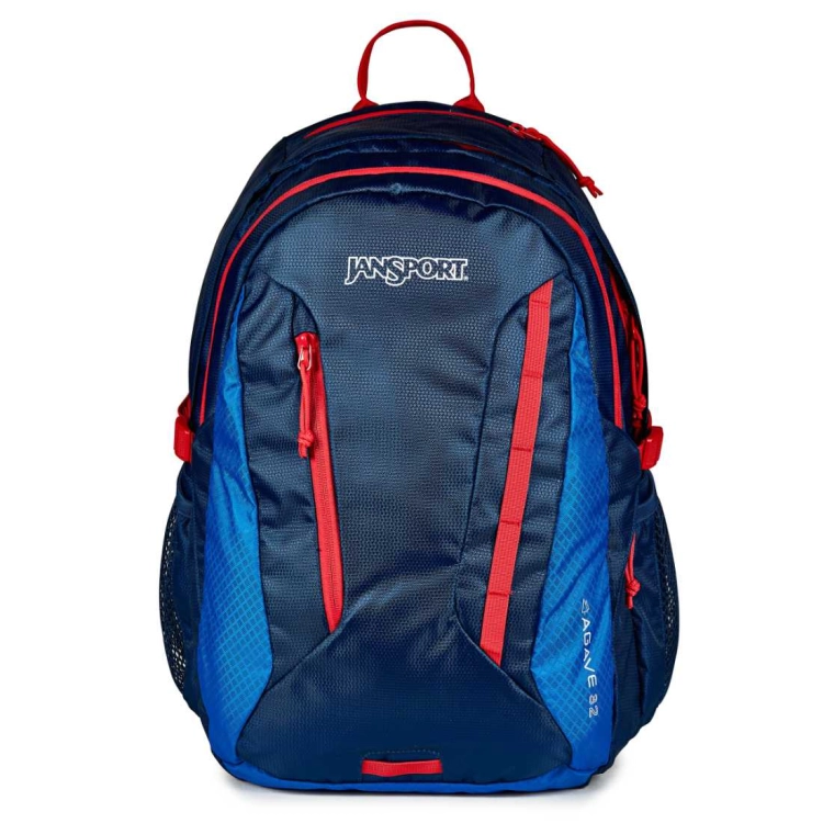 Miejski plecak na laptopa JanSport Agave – Navy