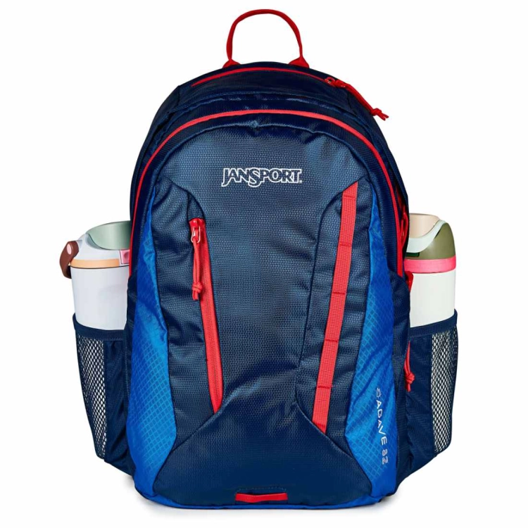 Miejski plecak na laptopa JanSport Agave – Navy
