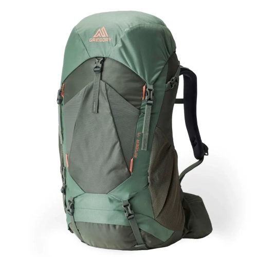 Damski plecak trekingowy Gregory Amber 44 - Lichen Green