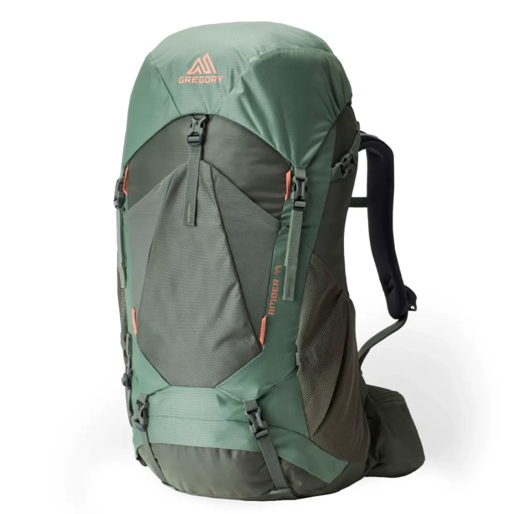 Damski plecak trekingowy Gregory Amber 44 - Lichen Green
