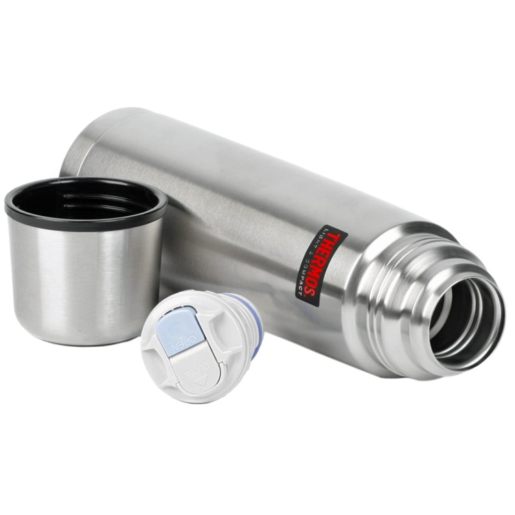 Termos THERMOS Light&Compact 1.0L-Stainless Steel