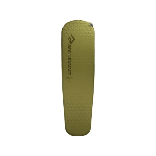 Mata samopompująca Sea To Summit Camp Mat Self Inflating Regular – Olive