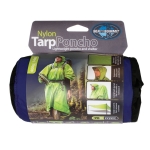 Peleryna Sea To Summit Nylon Tarp Poncho-Blue