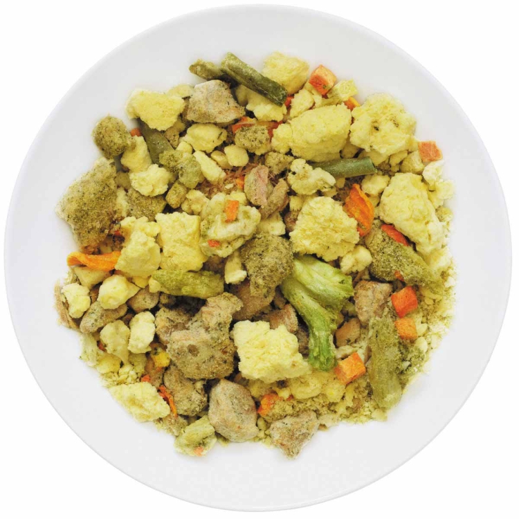 Danie liofilizowane LYOFOOD Schab w koperku z ziemniakami – 500 g