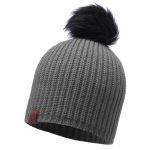 Czapka Buff Knitted Adalwolf-Steel Grey