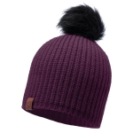 Czapka Buff Knitted Adalwolf-Blackberry
