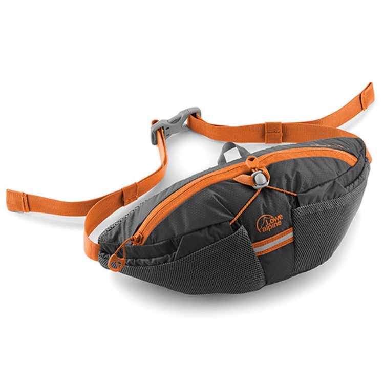 Biodrówka Lowe Alpine Lightflite 2-Anthracite/Pumpkin