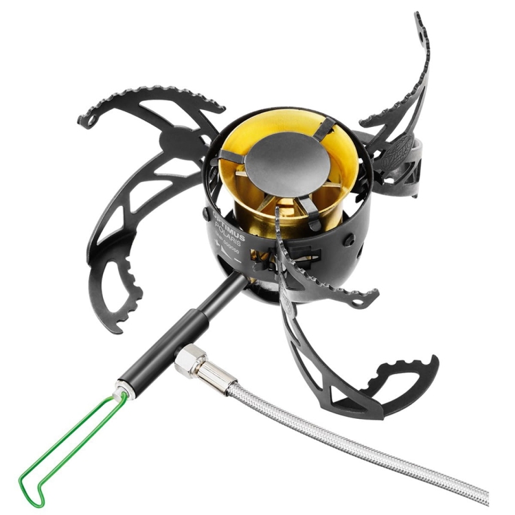 Uniwersalny palnik Optimus Polaris Optifuel