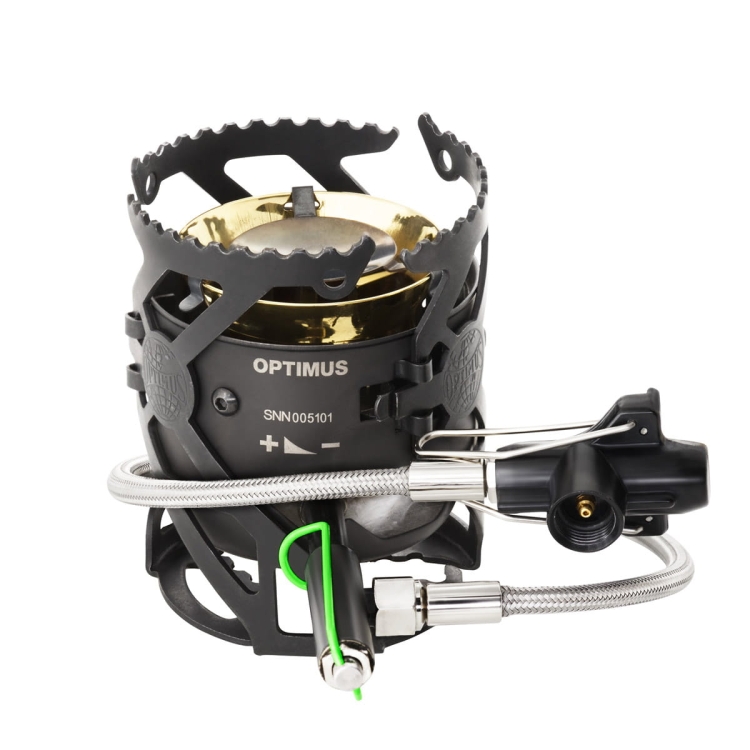 Uniwersalny palnik Optimus Polaris Optifuel