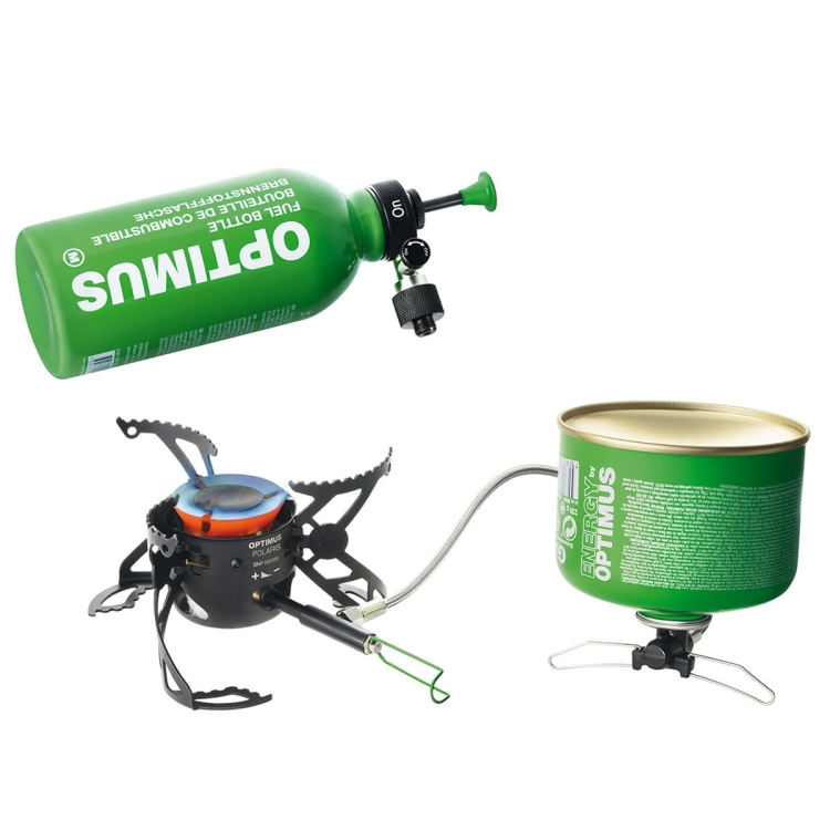 Uniwersalny palnik Optimus Polaris Optifuel