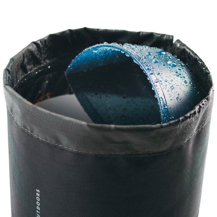 Zestaw naczyń turystycznych GSI Outdoors Glacier Stainless Dualist
