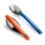 Zestaw naczyń turystycznych GSI Outdoors Glacier Stainless Dualist