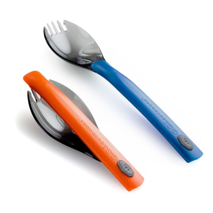 Zestaw naczyń turystycznych GSI Outdoors Glacier Stainless Dualist