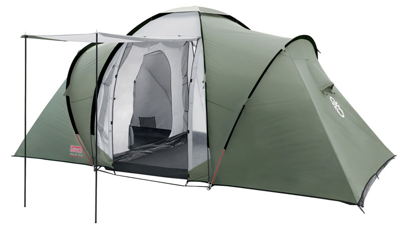 Namiot Coleman Rigeline 4 plus